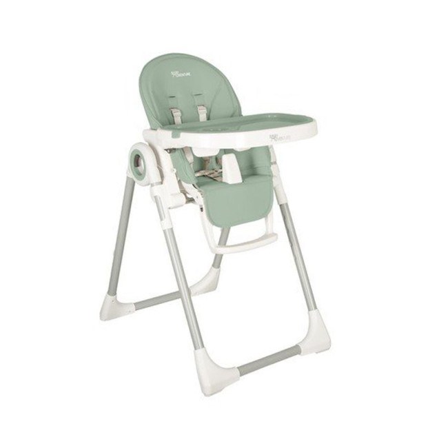 Κάθισμα Φαγητού Baby Adventure Viva 2 Mint BR75590