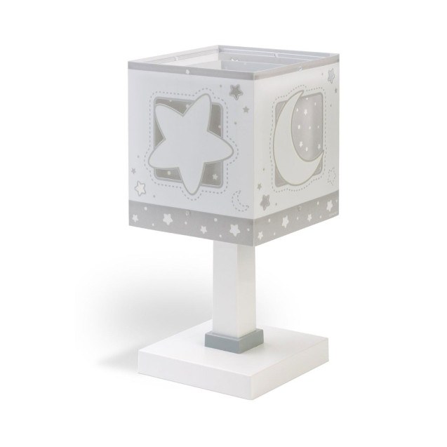 Παιδικό Πορτατίφ Ango Moonlight Gray 63231 E