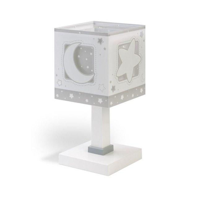 Παιδικό Πορτατίφ Ango Moonlight Gray 63231 E