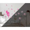 Αυτοκόλλητα Φωσφορίζοντα Τοίχου Medium Ango Fairy Glow 79226