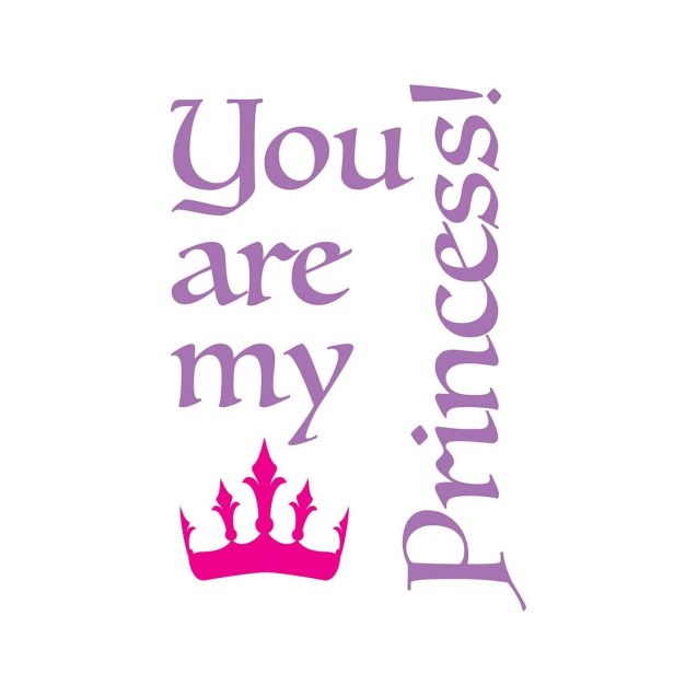 Αυτοκόλλητα Τοίχου Με Μήνυμα Large Ango...