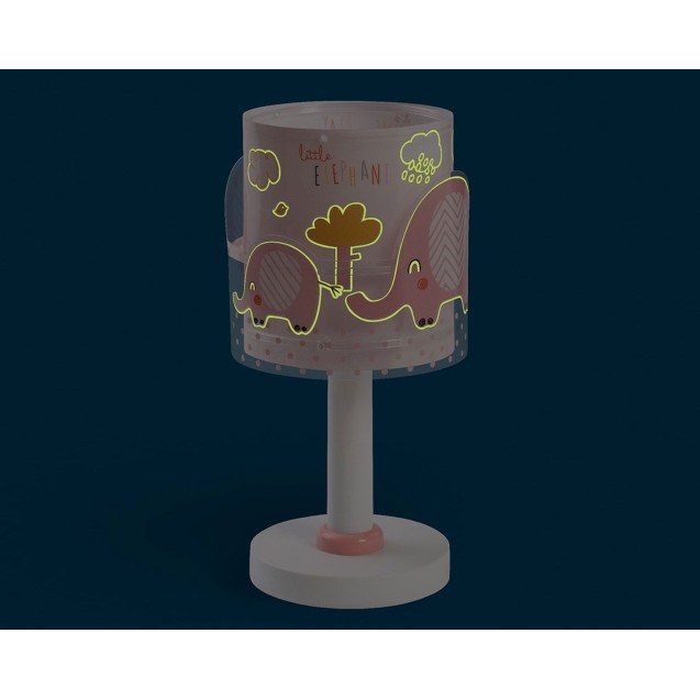 Παιδικό Πορτατίφ Ango Little Elephant Pink 61331 S