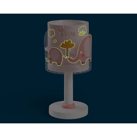 Παιδικό Πορτατίφ Ango Little Elephant Pink 61331 S