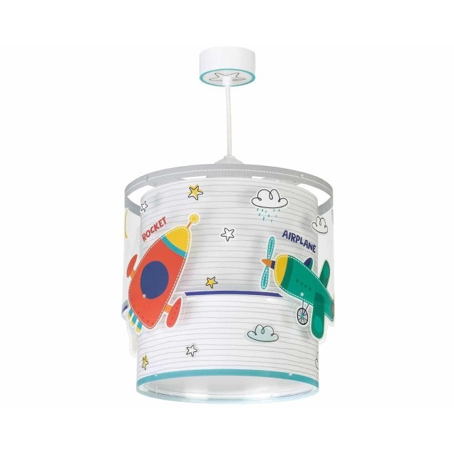 Παιδικό Φωτιστικό Οροφής Μονόφωτο Ango Baby...