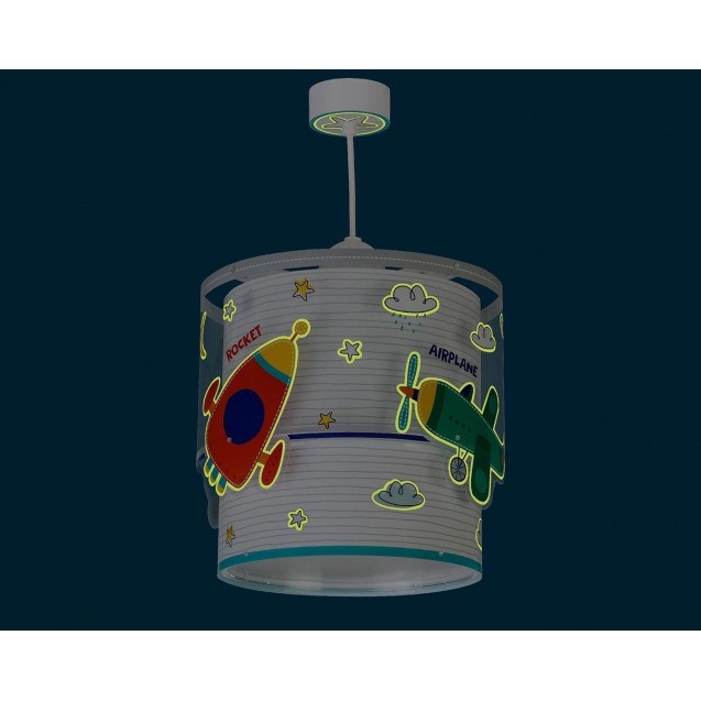 Παιδικό Φωτιστικό Οροφής Μονόφωτο Ango Baby...