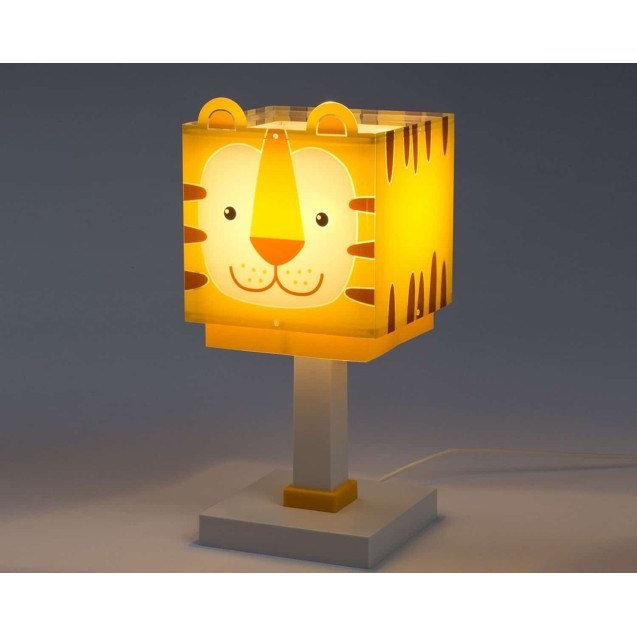 Παιδικό Πορτατίφ Ango Little Tiger 64561