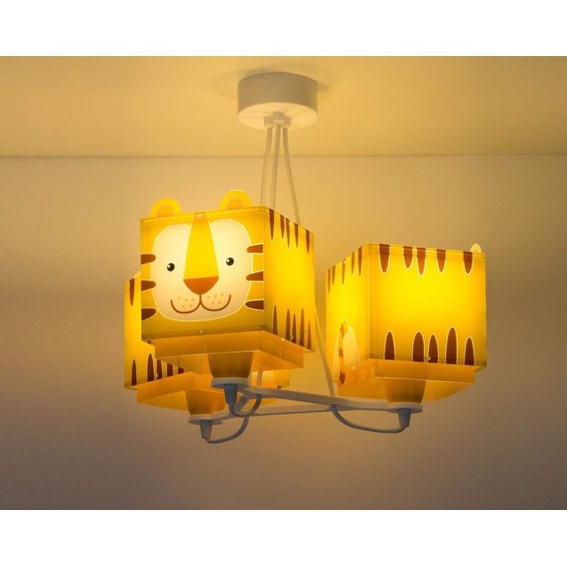 Παιδικό Φωτιστικό Οροφής Τρίφωτο Ango Little...