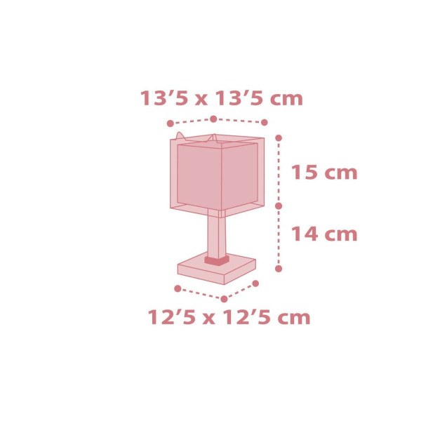 Παιδικό Πορτατίφ Ango Little Fox 64581