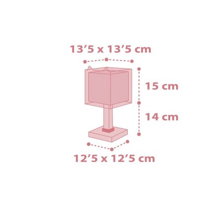 Παιδικό Πορτατίφ Ango Little Fox 64581