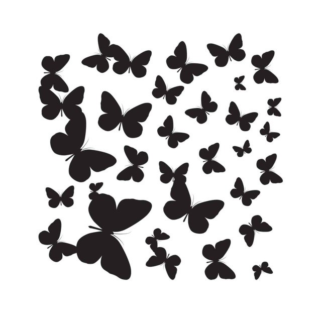 Αυτοκόλλητα Βινυλίου Για Τοίχο Medium Ango...