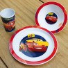 Σετ Φαγητού 3 Τεμαχίων Ango Cars Disney 005515