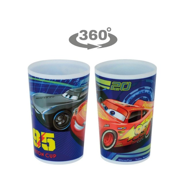 Σετ Φαγητού 3 Τεμαχίων Ango Cars Disney 005515