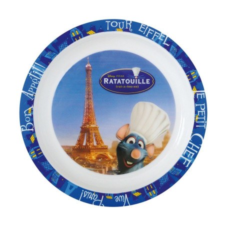 Σετ Φαγητού 3 Τεμαχίων Ango Ratatouille Disney 005203