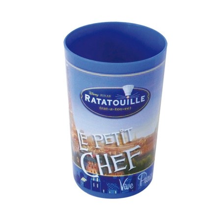 Σετ Φαγητού 3 Τεμαχίων Ango Ratatouille Disney 005203