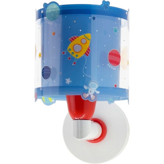 Παιδική Απλίκα Τοίχου Ango Planets 41349