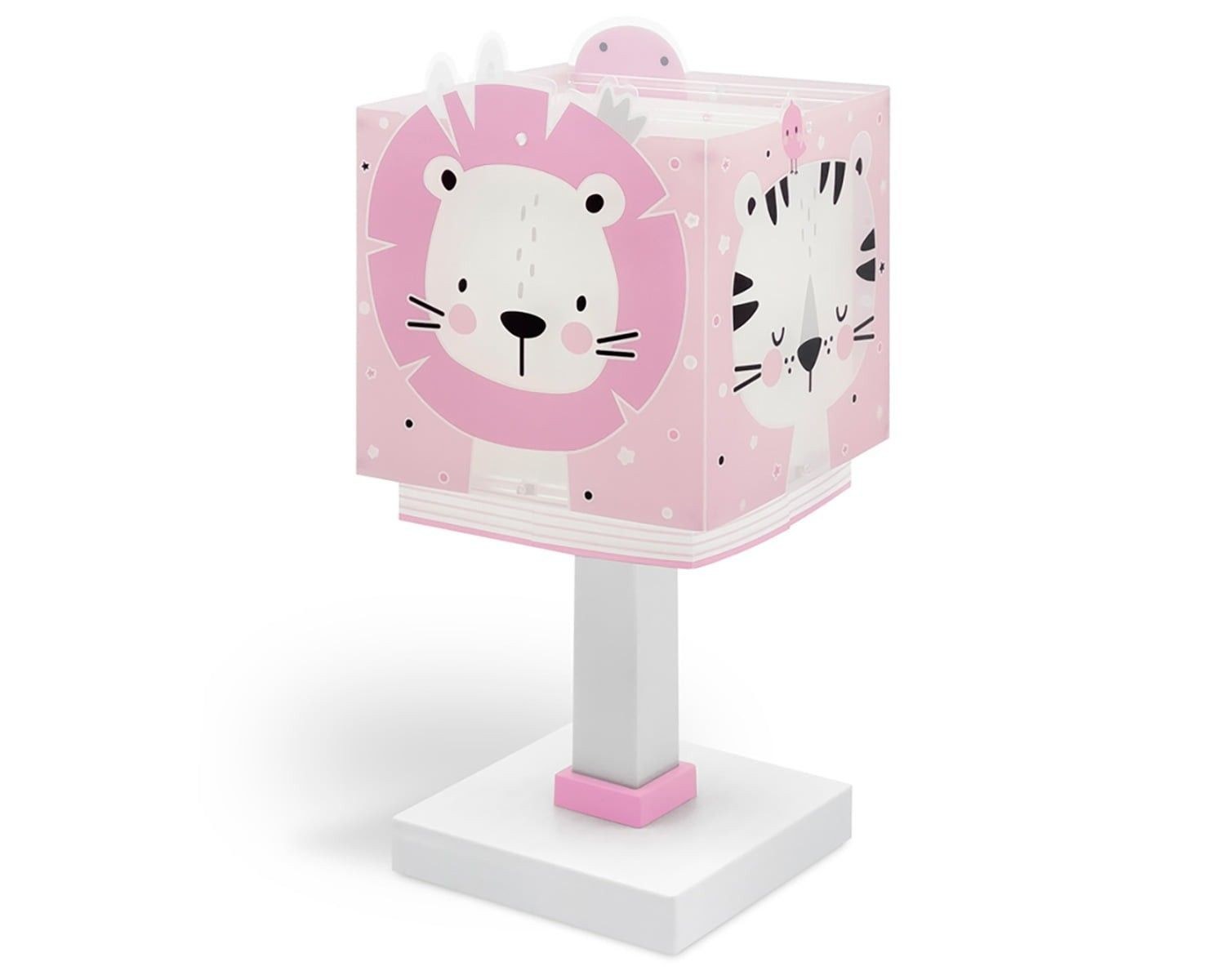 Παιδικό Πορτατίφ Ango Baby Jungle Pink 63111 S