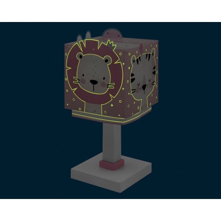 Παιδικό Πορτατίφ Ango Baby Jungle Pink 63111 S