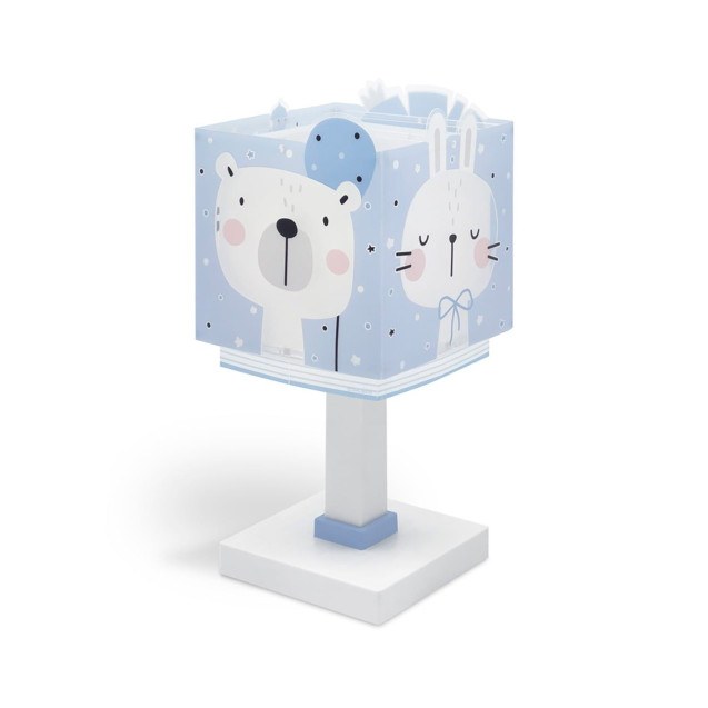 Παιδικό Πορτατίφ Ango Baby Jungle Blue 63111 T