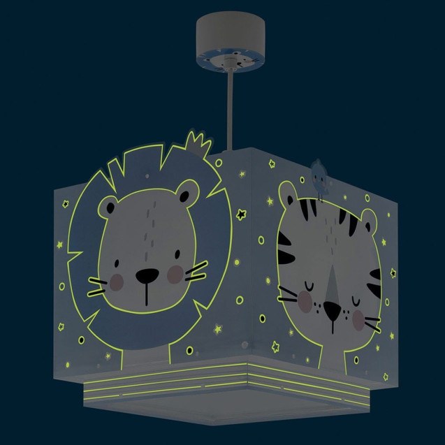 Παιδικό Φωτιστικό Οροφής Μονόφωτο Ango Baby...