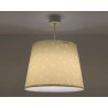 Παιδικό Φωτιστικό Οροφής Μονόφωτο Ango Starlight Yellow 82212 A