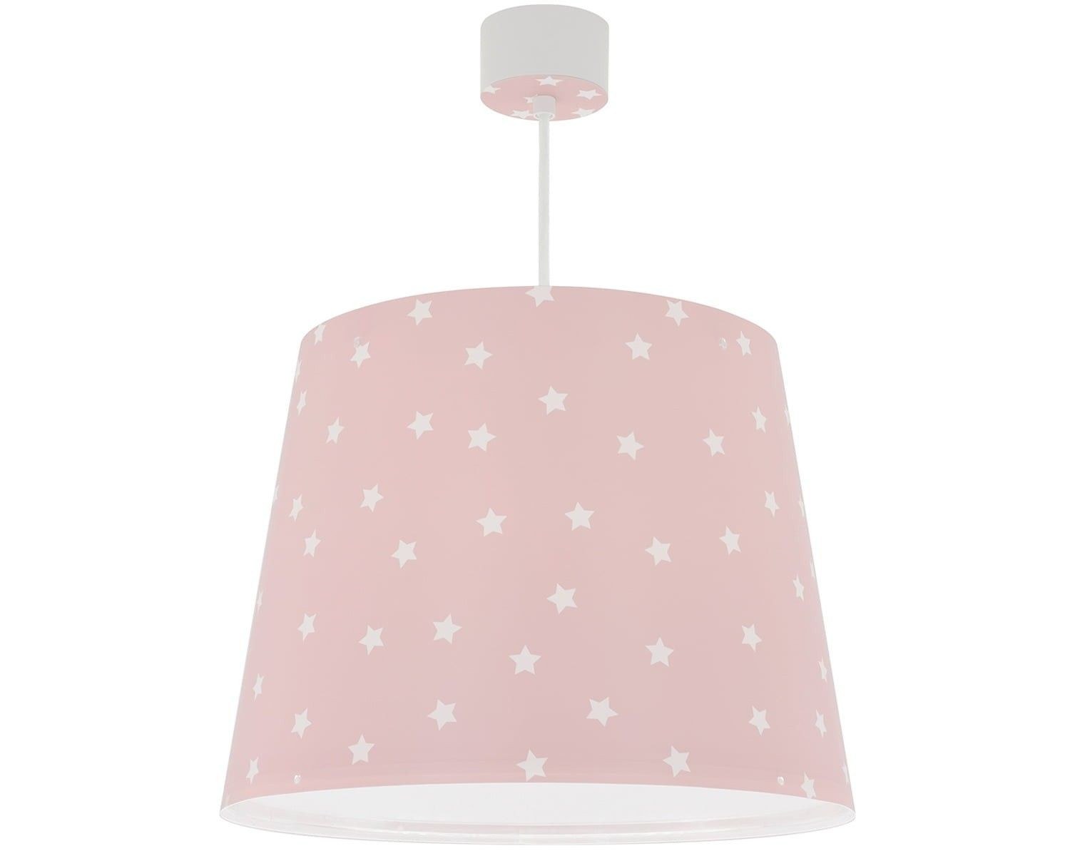 Παιδικό Φωτιστικό Οροφής Μονόφωτο Ango Starlight Pink 82212 S