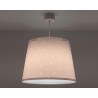 Παιδικό Φωτιστικό Οροφής Μονόφωτο Ango Starlight Pink 82212 S