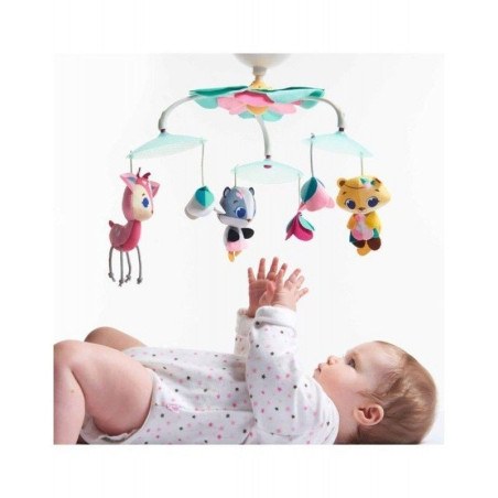 Μουσικό Μobile-Music Box Tiny Love Sooth N' Groove Tiny Princess BR72723