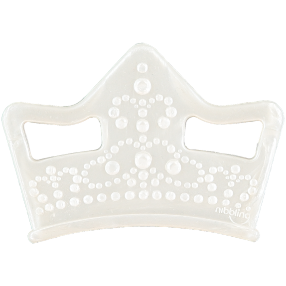 Μασητικό Nibbling Royal Baby Pearl BR74226