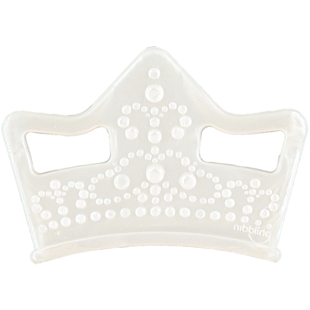 Μασητικό Nibbling Royal Baby Pearl BR74226