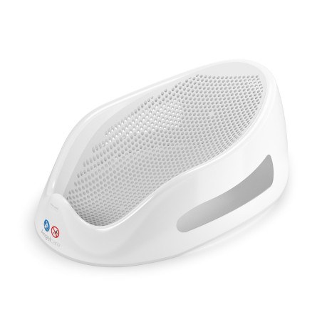 Μπανάκι Μωρού Angelcare Light Grey BR75755