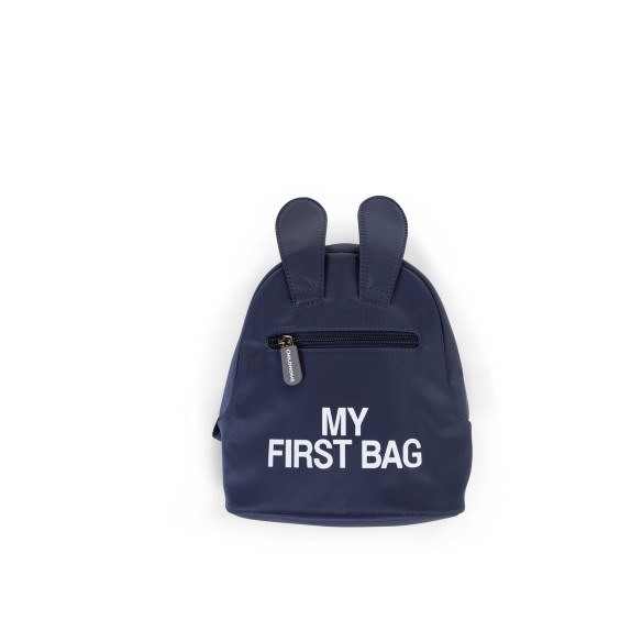 Παιδικό Σακίδιο Πλάτης ChildHome My First Bag Navy BR74399
