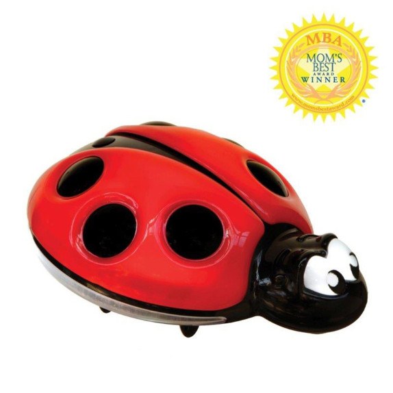 Παιδικό Φωτάκι Νυκτός DreamBaby Lady Bug BR74991