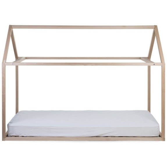 Πλαίσιο Κρεβατιού ChildHome Natural BR73095 90x200