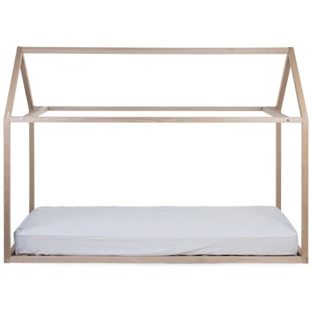 Πλαίσιο Κρεβατιού ChildHome Natural BR73095 90x200