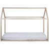 Πλαίσιο Κρεβατιού ChildHome Natural BR73095 90x200