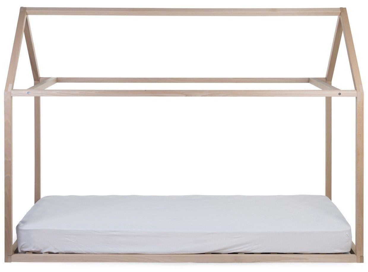 Πλαίσιο Κρεβατιού ChildHome Natural BR73095 90x200