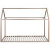Πλαίσιο Κρεβατιού ChildHome Natural BR73095 90x200