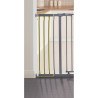 Προέκταση Για Πόρτα Ασφαλείας DreamBaby Ava Charcoal BR75301 18cm
