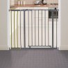 Προέκταση Για Πόρτα Ασφαλείας DreamBaby Ava Charcoal BR75301 18cm