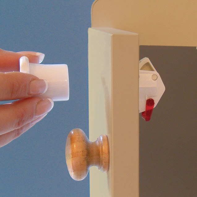 Σετ Ασφάλειες Ντουλαπιών 8 Τεμαχίων DreamBaby...