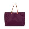 Τσάντα Αλλαγής ChildHome Family Bag Aubergine BR75999