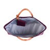 Τσάντα Αλλαγής ChildHome Family Bag Aubergine BR75999