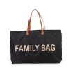 Τσάντα Αλλαγής ChildHome Family Bag Black BR74493