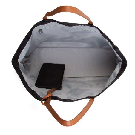 Τσάντα Αλλαγής ChildHome Family Bag Black BR74493