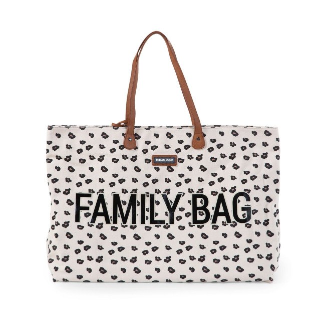 Τσάντα Αλλαγής ChildHome Family Bag Leopard...