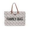 Τσάντα Αλλαγής ChildHome Family Bag Leopard BR75196