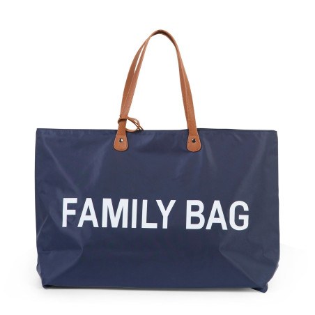 Τσάντα Αλλαγής ChildHome Family Bag Navy BR74495