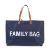 Τσάντα Αλλαγής ChildHome Family Bag Navy BR74495