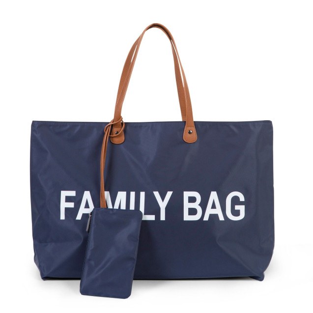 Τσάντα Αλλαγής ChildHome Family Bag Navy BR74495