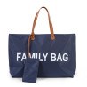 Τσάντα Αλλαγής ChildHome Family Bag Navy BR74495